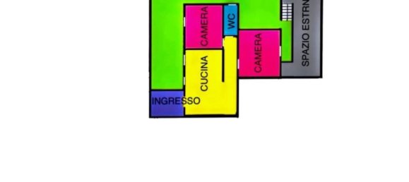 3 rooms Apartment in Torre del Greco, Italy No. 285235 27