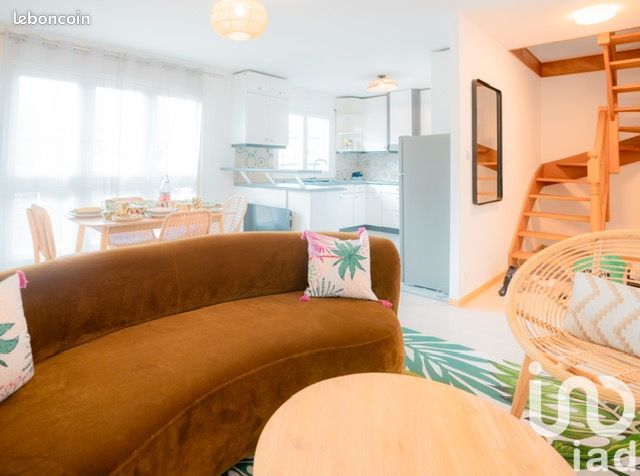 2 chambres Duplex à Colmar, France No. 213144