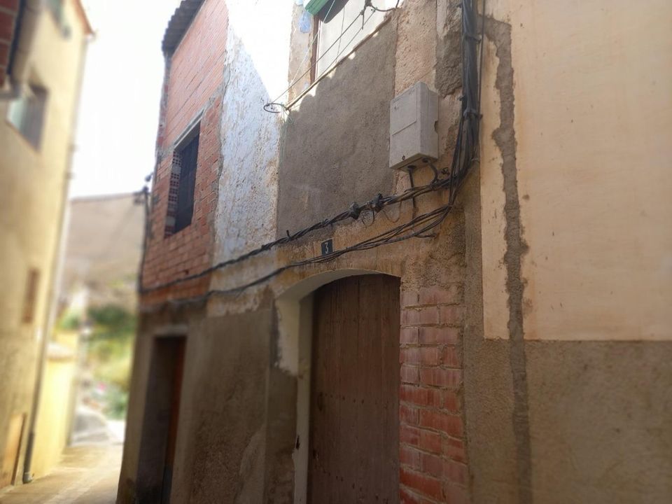 4 bedrooms Villa in Miravet, Spain No. 183974