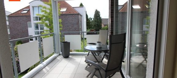 Квартира с 2 спальнями в Клеве, Германия № 267294 22