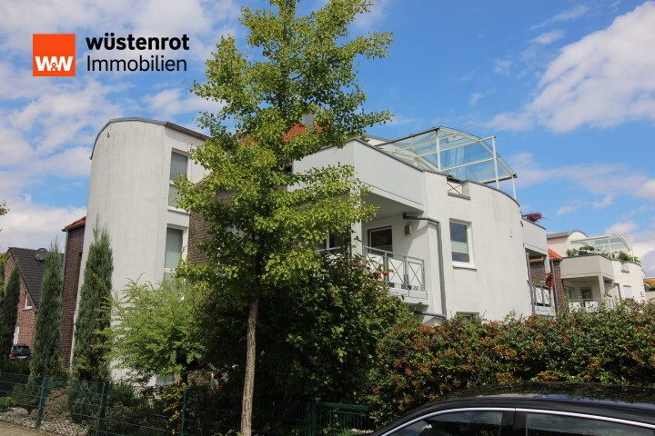 Квартира с 2 спальнями в Клеве, Германия № 267294