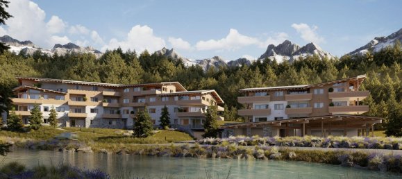 1 bedroom Apartment in Seefeld in Tirol, Austria No. 83876 2