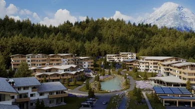 1 bedroom Apartment in Seefeld in Tirol, Austria No. 83876
