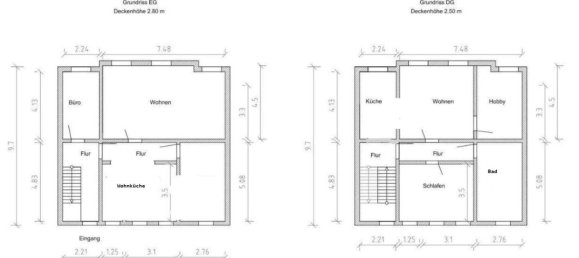 6غرفة منزل في Barnim, Germany رقم 333851 2