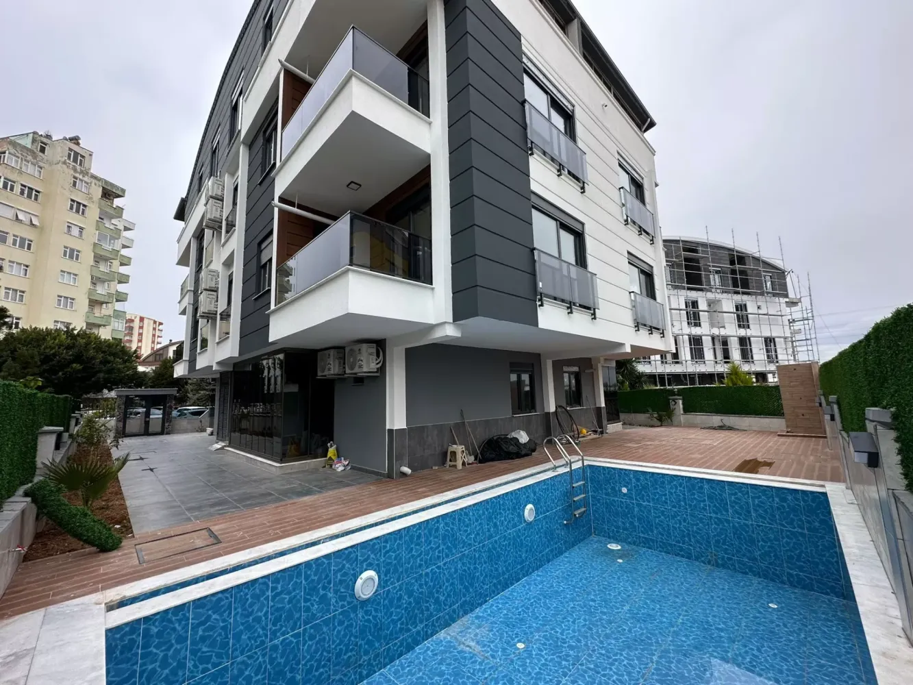 Apartment 4+1 in Mugla, Turkey No. 32483