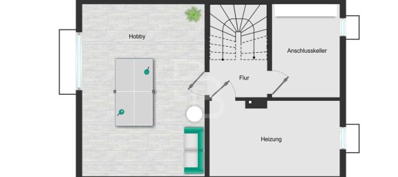 5 rooms Townhouse in Cologne, Germany No. 122175 10