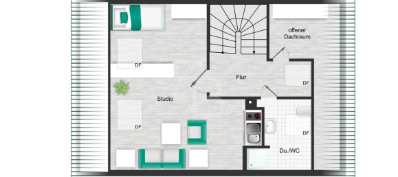 5 rooms Townhouse in Cologne, Germany No. 122175 9