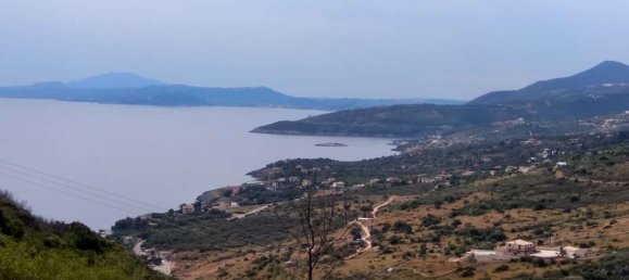 قطعة أرض في Zakynthos, Greece رقم 8543 3