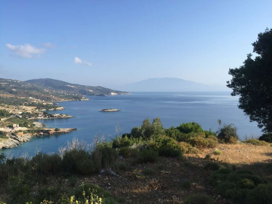  قطعة أرض في Zakynthos, Greece رقم 8543
