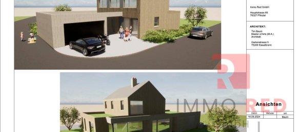 Земельный участок в Карлсруэ, Германия № 345511 2