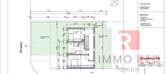 Земельный участок в Карлсруэ, Германия № 345511 4