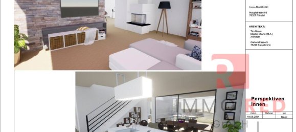 Земельный участок в Карлсруэ, Германия № 345511 3