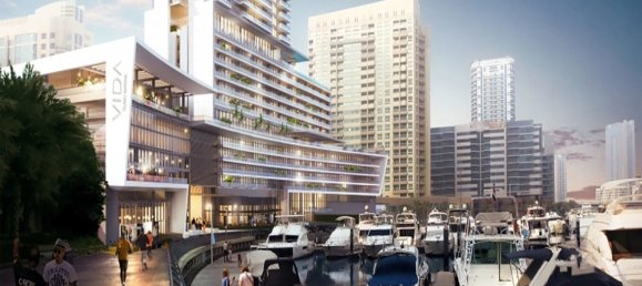 3 غرف نوم شقة في مرسى دبي, UAE رقم 526 4