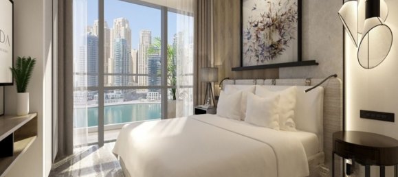 3 غرف نوم شقة في مرسى دبي, UAE رقم 526 8