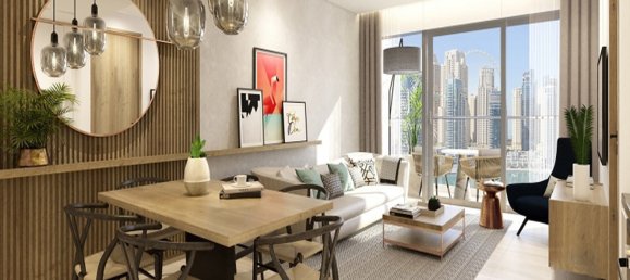 3 غرف نوم شقة في مرسى دبي, UAE رقم 526 11