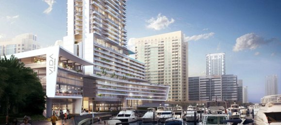 3 غرف نوم شقة في مرسى دبي, UAE رقم 526 10