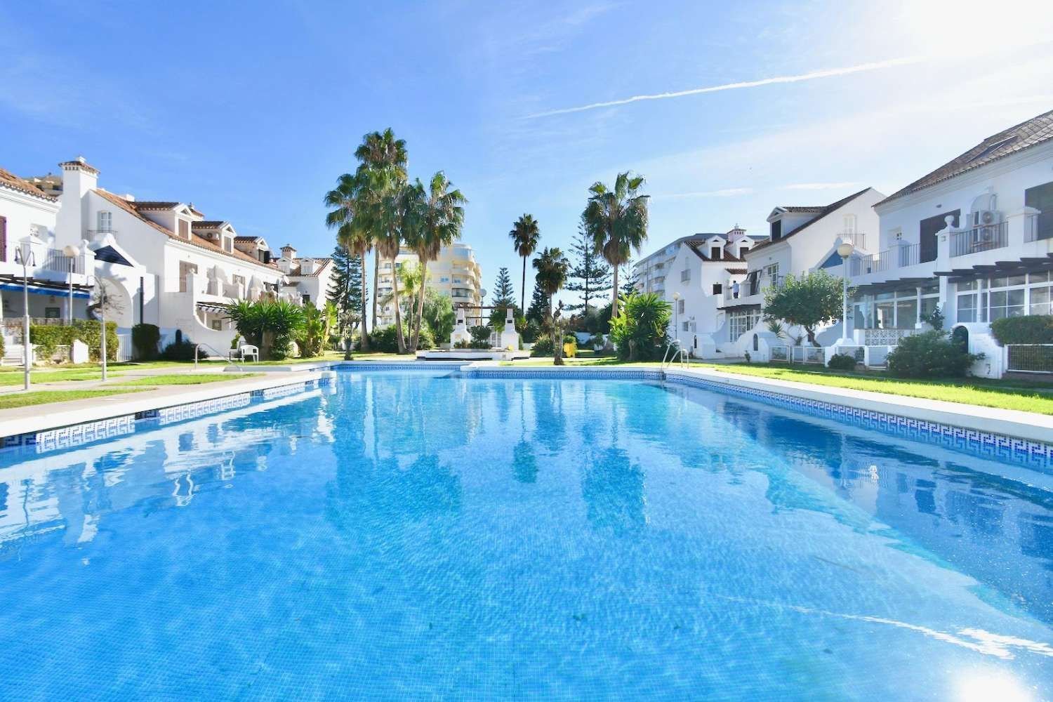 3 Schlafzimmer Wohnung in Fuengirola, Spain, Nr. 99117