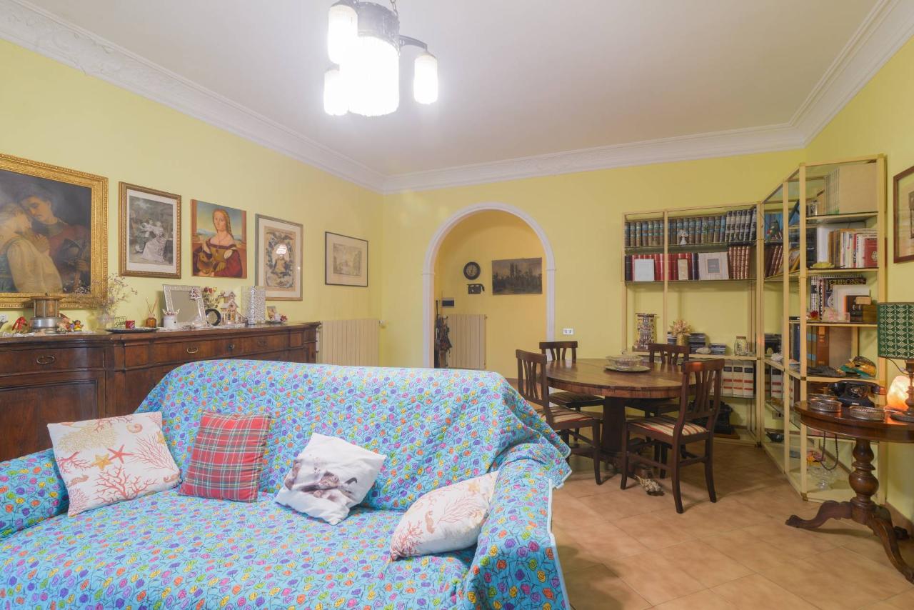 4-Zimmer Wohnung in Rome, Italy, Nr. 132923
