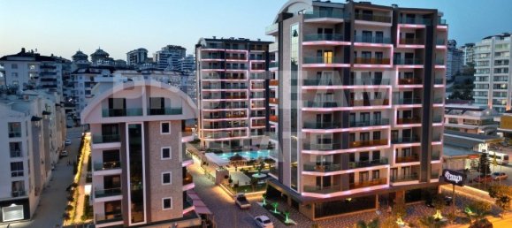 2 rooms Apartment in Avsallar, Turkey No. 31703 4