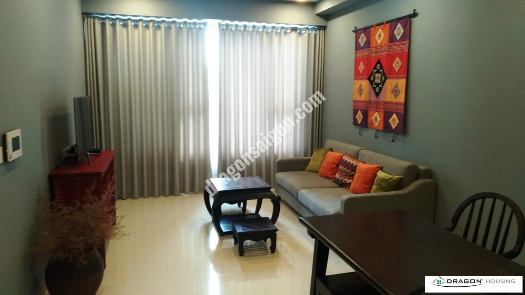 Wohnung in District 4, Vietnam 75m², Nr. 10565