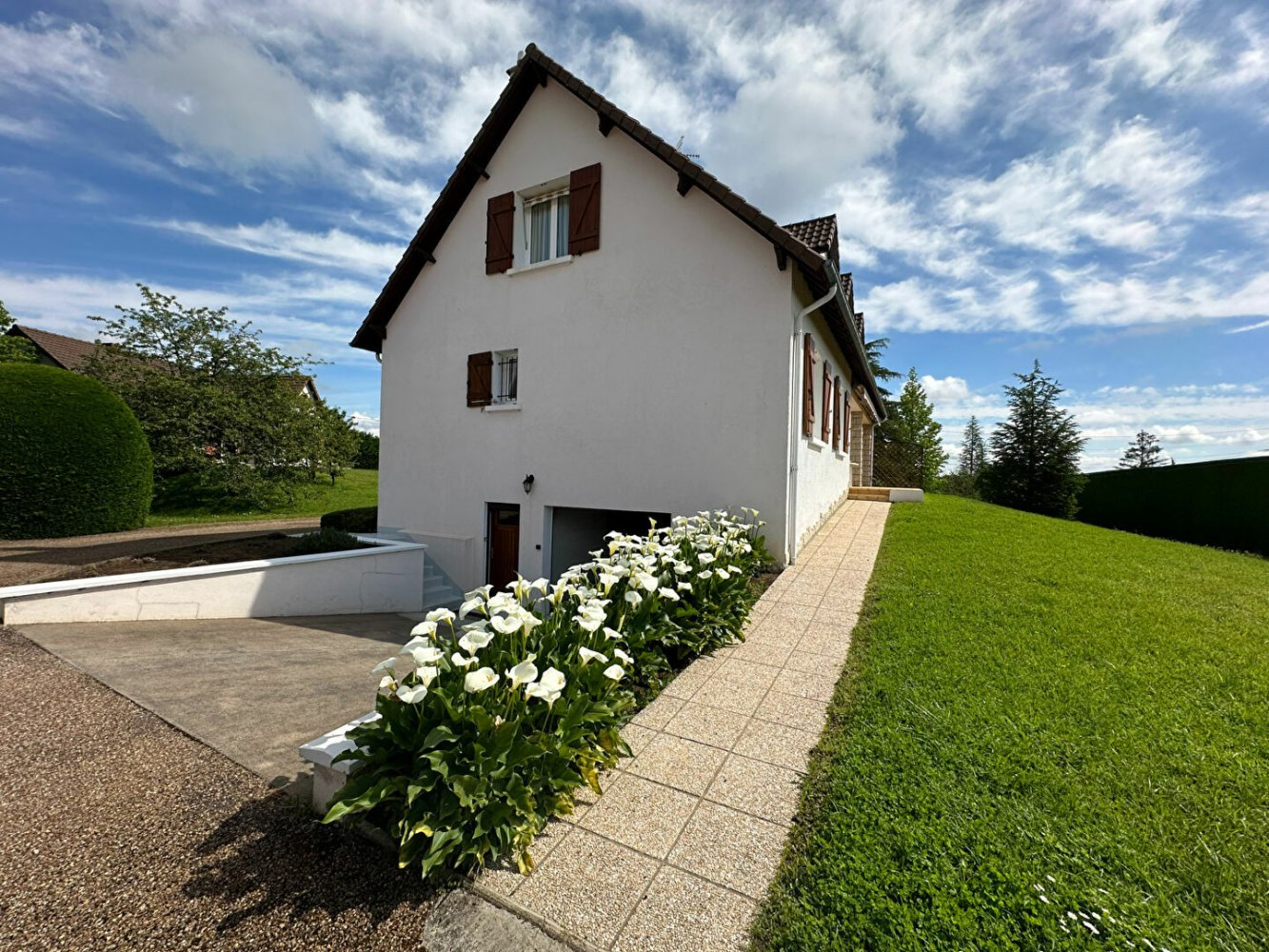 4 chambres Maison à Courmemin, France No. 241073