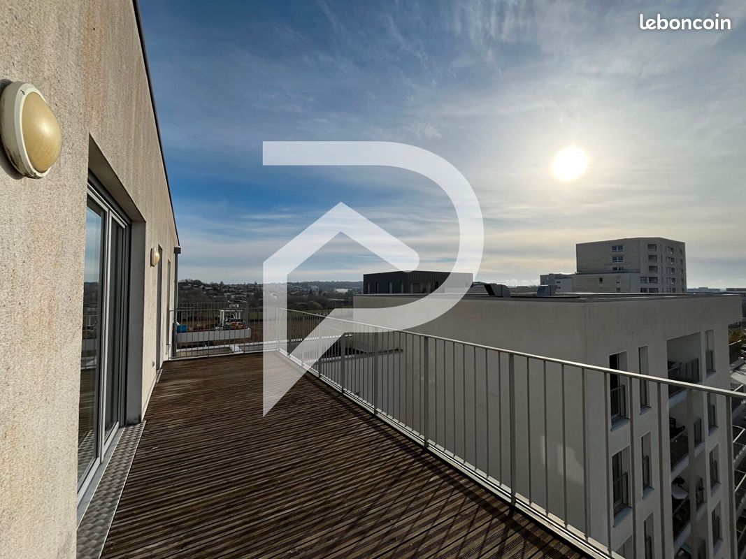 3 bedrooms Penthouse in Metz, France No. 213529