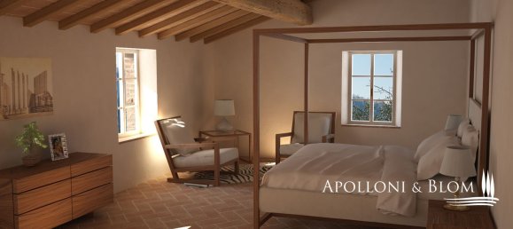 20-salle Maison à Asciano, Italy No. 233404 12