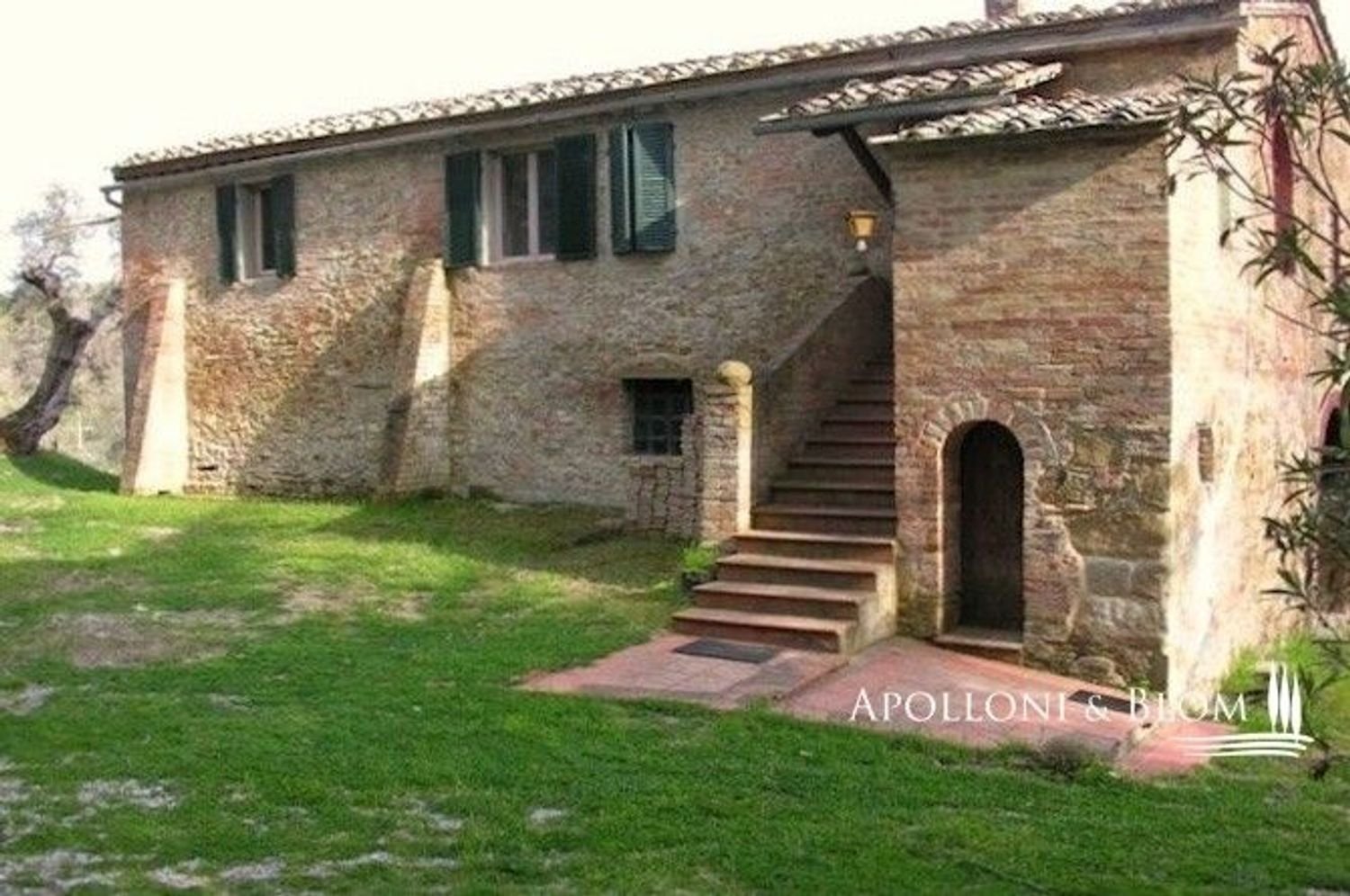 20-salle Maison à Asciano, Italy No. 233404