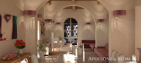 20-salle Maison à Asciano, Italy No. 233404 11