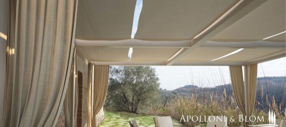 20-salle Maison à Asciano, Italy No. 233404 15