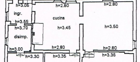 20-salle Maison à Asciano, Italy No. 233404 26