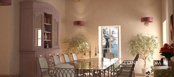 20-salle Maison à Asciano, Italy No. 233404 7