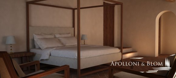 20-salle Maison à Asciano, Italy No. 233404 9