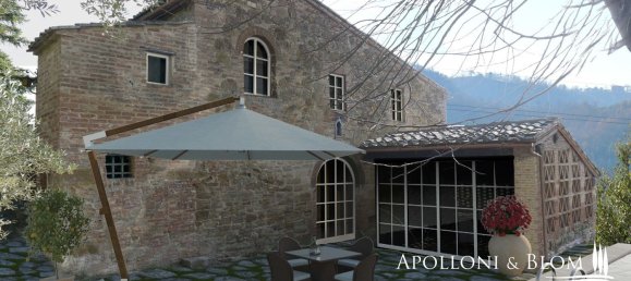 20-salle Maison à Asciano, Italy No. 233404 27