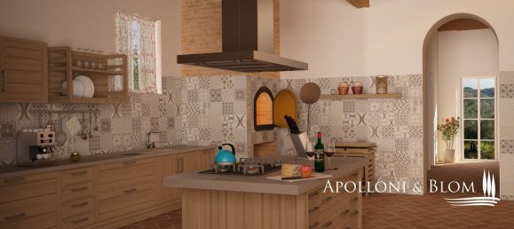 20-salle Maison à Asciano, Italy No. 233404 6