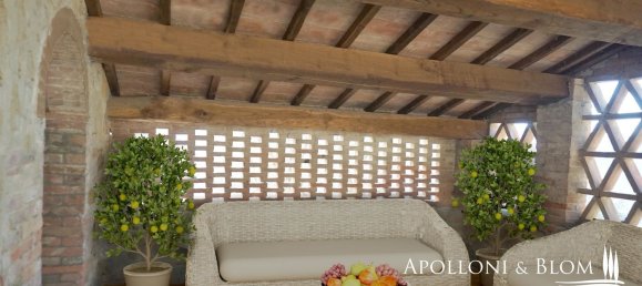 20-salle Maison à Asciano, Italy No. 233404 13