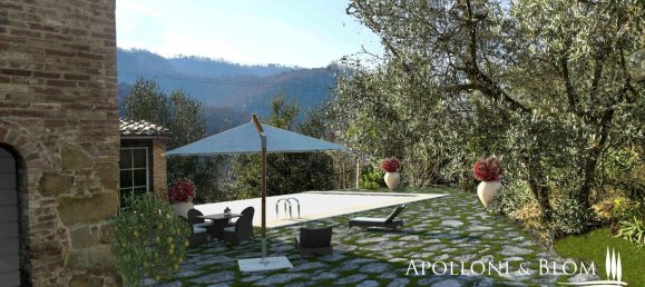 20-salle Maison à Asciano, Italy No. 233404 28