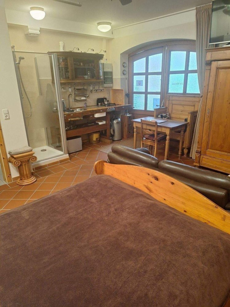 Квартира с 4 комнатами в Люнебург, Германия № 250856