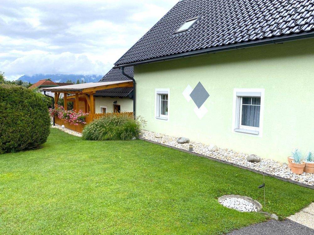 4-salle Maison à Maria Gail, Austria No. 134445