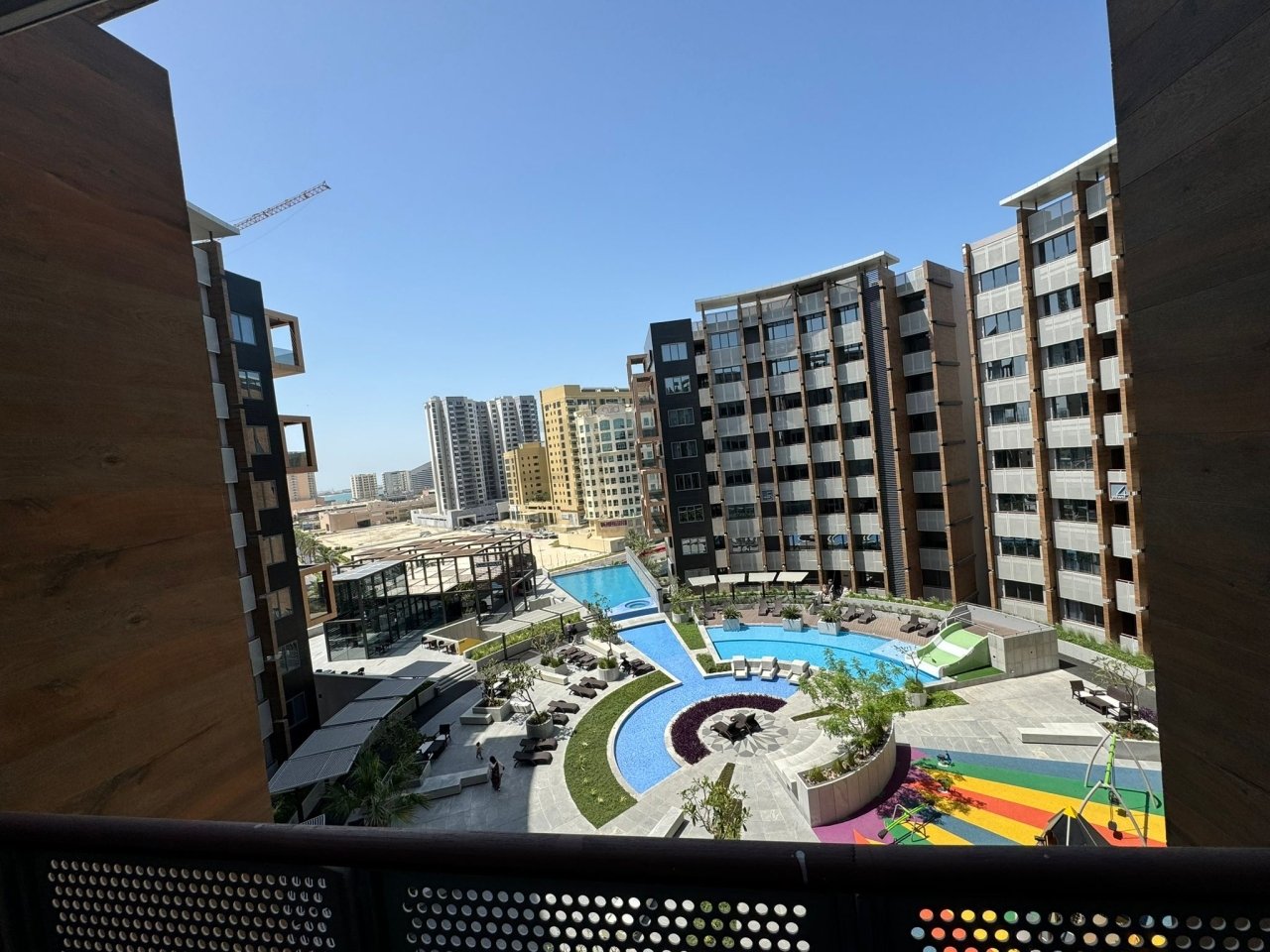 2 Schlafzimmer Wohnung in Amwaj Islands, Bahrain, Nr. 549