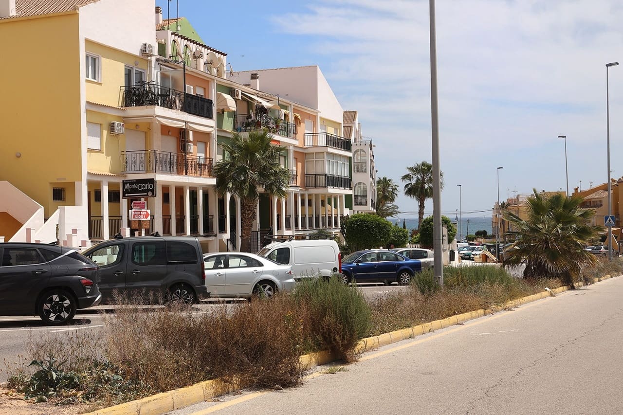 2 غرف نوم بانتهاوس في Torrevieja, Spain رقم 189490