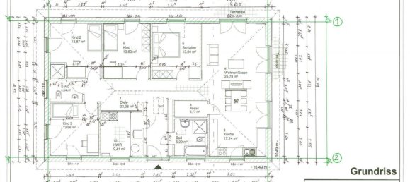 3 bedrooms Bungalow in Nordwestmecklenburg, Germany No. 367892 2