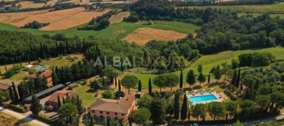 Casa de 14 habitaciónes en Peccioli, Italy No. 160120 2