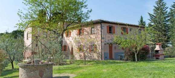 Casa de 14 habitaciónes en Peccioli, Italy No. 160120 10