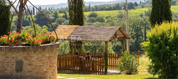 Casa de 14 habitaciónes en Peccioli, Italy No. 160120 18