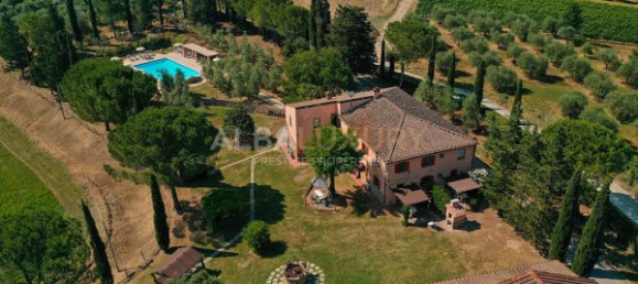 Casa de 14 habitaciónes en Peccioli, Italy No. 160120 4