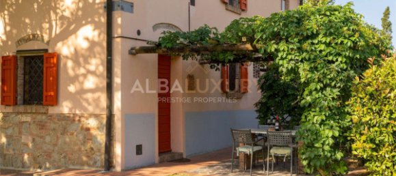 Casa de 14 habitaciónes en Peccioli, Italy No. 160120 7