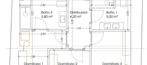 3 bedrooms Apartment in Santander, Spain No. 148084 18