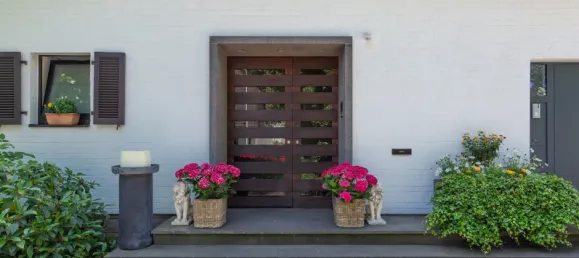 Вилла с 4 спальнями в Крефельд, Германия № 264155 49