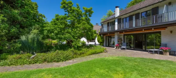 Вилла с 4 спальнями в Крефельд, Германия № 264155 45